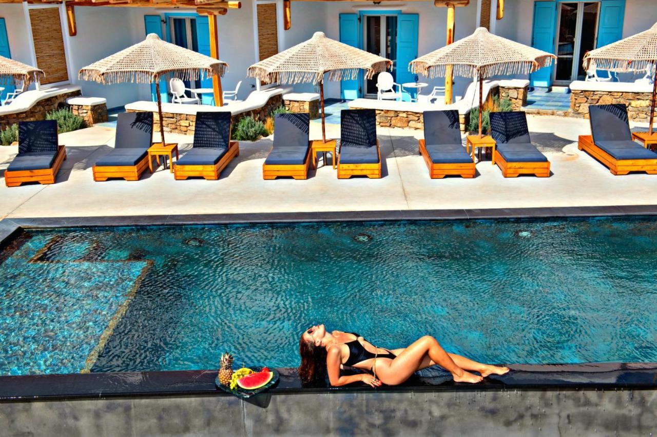 Ethereal Agrari (Mykonos)
